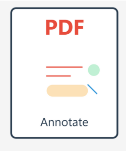 Annotate Icon