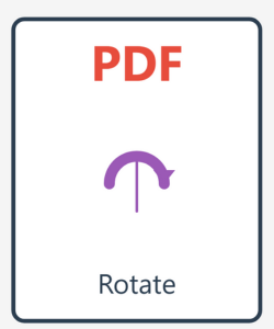Rotate Icon