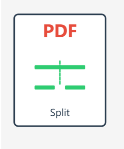 Split Icon