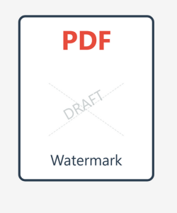 watermark Icon